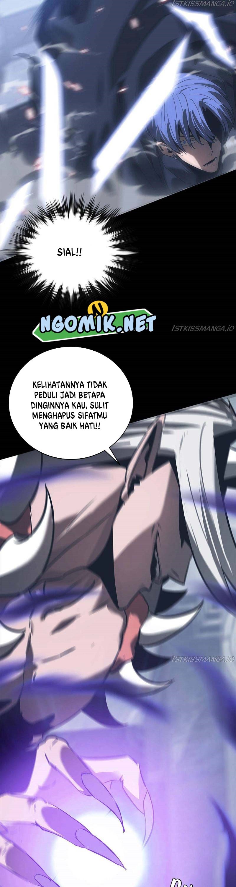 The Blade of Evolution – Walking Alone in the Dungeon Chapter 72 Gambar 12